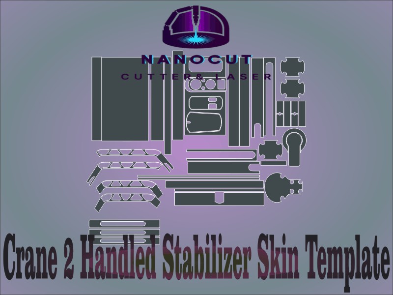 Crane 2 Handled Stabilizer